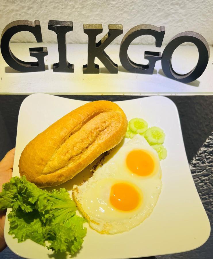 Gikgo Can Tho Exteriér fotografie