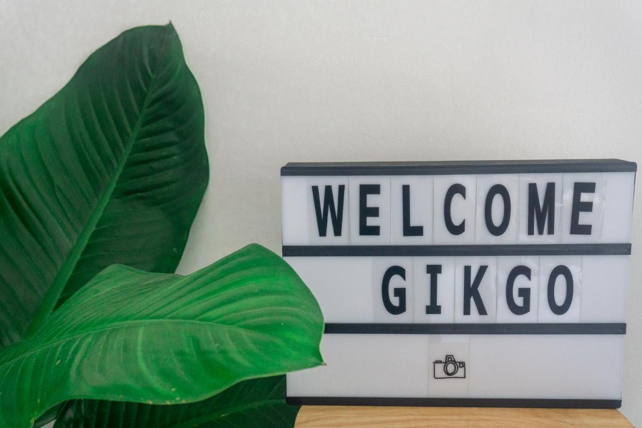 Gikgo Can Tho Exteriér fotografie