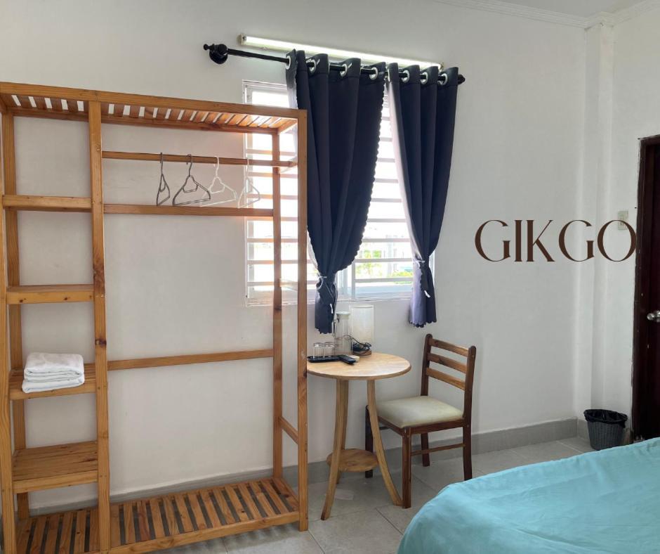 Gikgo Can Tho Exteriér fotografie
